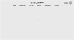 Desktop Screenshot of fernandomore.com